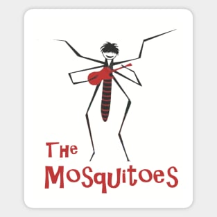 The Mosquitoes - Gilligans Island Magnet
